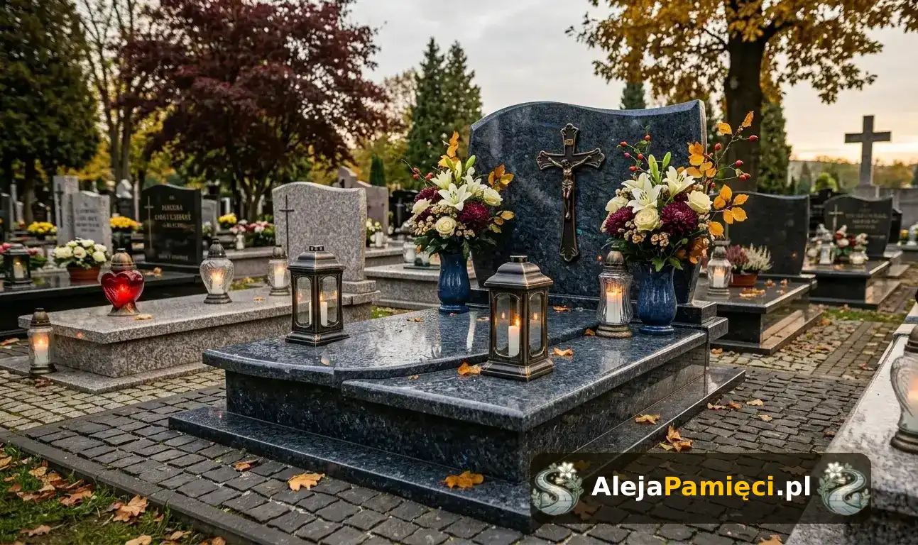 Opieka nad grobami Mława